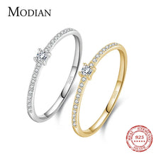 Load image into Gallery viewer, Modian 2021 Real 925 Sterling Silver Rings
