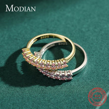 Load image into Gallery viewer, Modian Pink Cubic Zirconia
