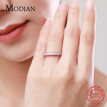 Load image into Gallery viewer, Modian Pink Cubic Zirconia
