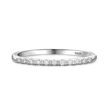 Load image into Gallery viewer, Minimalist Silver Ring
