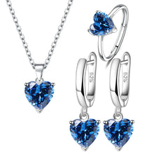 Load image into Gallery viewer, 925 Sterling Silver Sets
