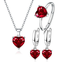 Load image into Gallery viewer, 925 Sterling Silver Sets
