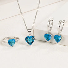 Load image into Gallery viewer, 925 Sterling Silver Sets
