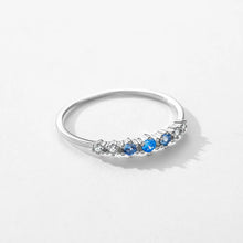 Charger l&#39;image dans la galerie, Modian 925 Sterling Silver Ring
