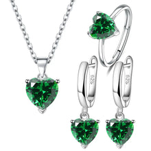 Charger l&#39;image dans la galerie, 925 Sterling Silver Sets
