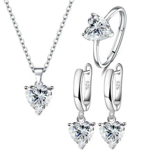 Load image into Gallery viewer, 925 Sterling Silver Sets
