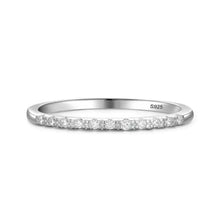 Load image into Gallery viewer, Minimalist Silver Ring
